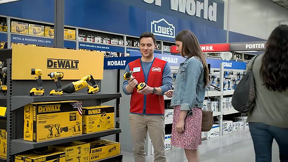 Lowe's "Father's Day Upgrade" :30